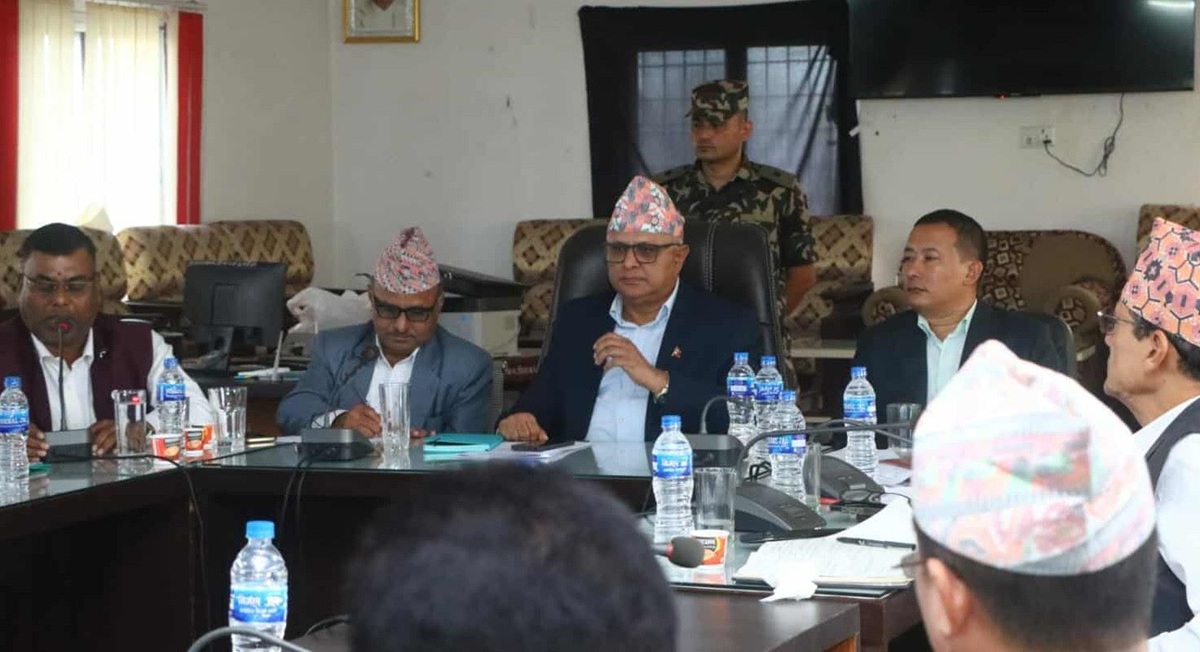 कोशी प्रदेश सरकारले बाढी र पहिरोमा भत्किएका घर निर्माण गरिदिने