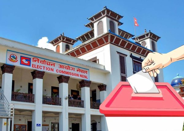 ६ दलले पाए राष्ट्रिय दलको मान्यता