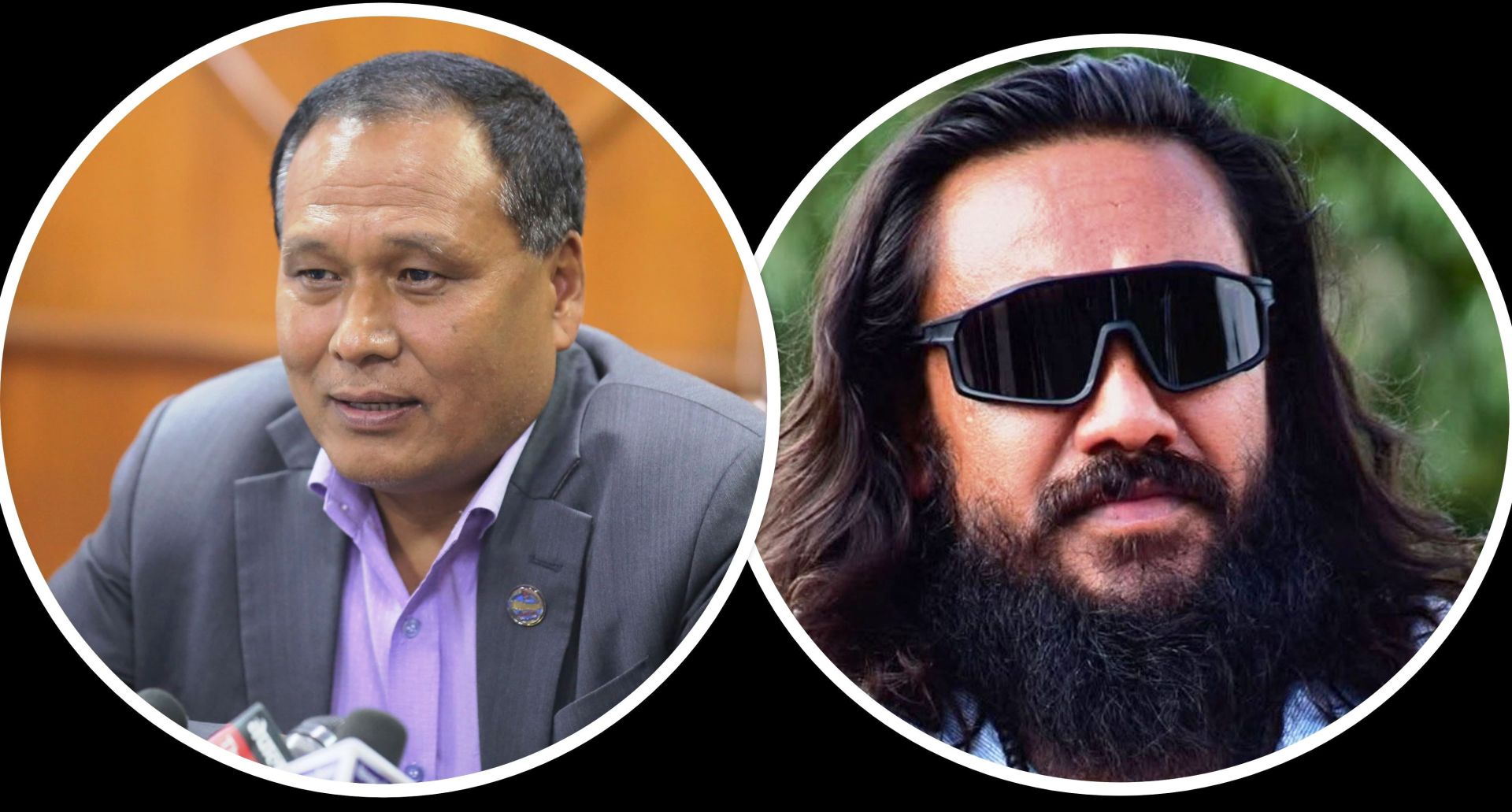 उज्यालो नेपाल पार्टी र हाम्रो पार्टी नेपाल एउटै चिह्नमा चुनाव लड्‌ने घोषणा