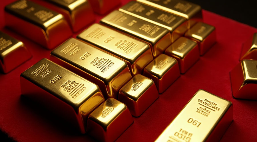 तोलामा २ हजार २ सय घट्यो सुन