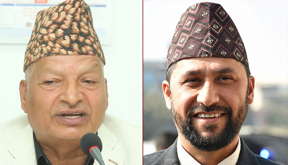 रवि र छविको मुद्दा सुनुवाइका लागि आज पेशी