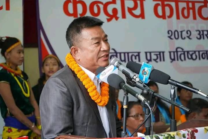 समानुपातिकतर्फको उम्मेदवार छनोट गर्न आजपाद्धारा कार्यदल गठन