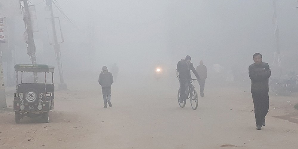 मौसम पूर्वानुमान : देशभर आंशिक बदली, तराईमा हुस्सु र कुहिरोको असर