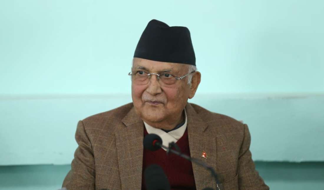 पूर्वप्रधानमन्त्री ओलीको शल्यक्रिया जारी