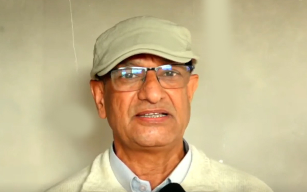 जाँचबुझ आयोग जाँदै पूर्वगृहमन्त्री लेखक
