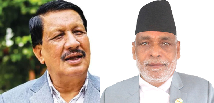 जेनजी पुस्तालाई समर्थन गर्दै प्रचण्डलाई हराउने राजनले त्यागे आम निर्वाचन