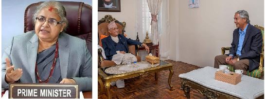 संसद पुनस्र्थापनाको पक्षमा हस्ताक्षरको चौतर्फी दवाव