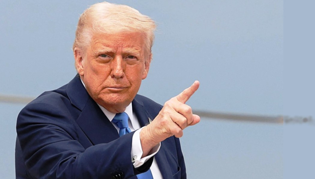 इरानसँग व्यापार गर्ने देशलाई २५ प्रतिशत भन्सार लगाउने ट्रम्पको घोषणा