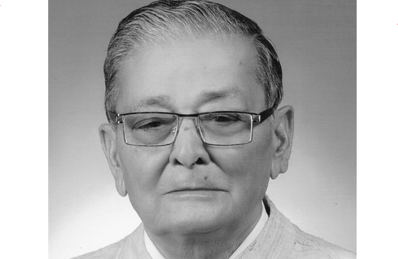 पूर्वमन्त्री उपाध्यायको निधन