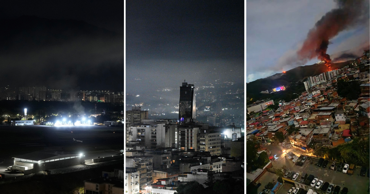 भेनेजुएलामा अमेरिकी आक्रमण, भेनेजुएलाका राष्ट्रपति मादुरोलाई पक्राउ गरेको ट्रम्पको दाबी