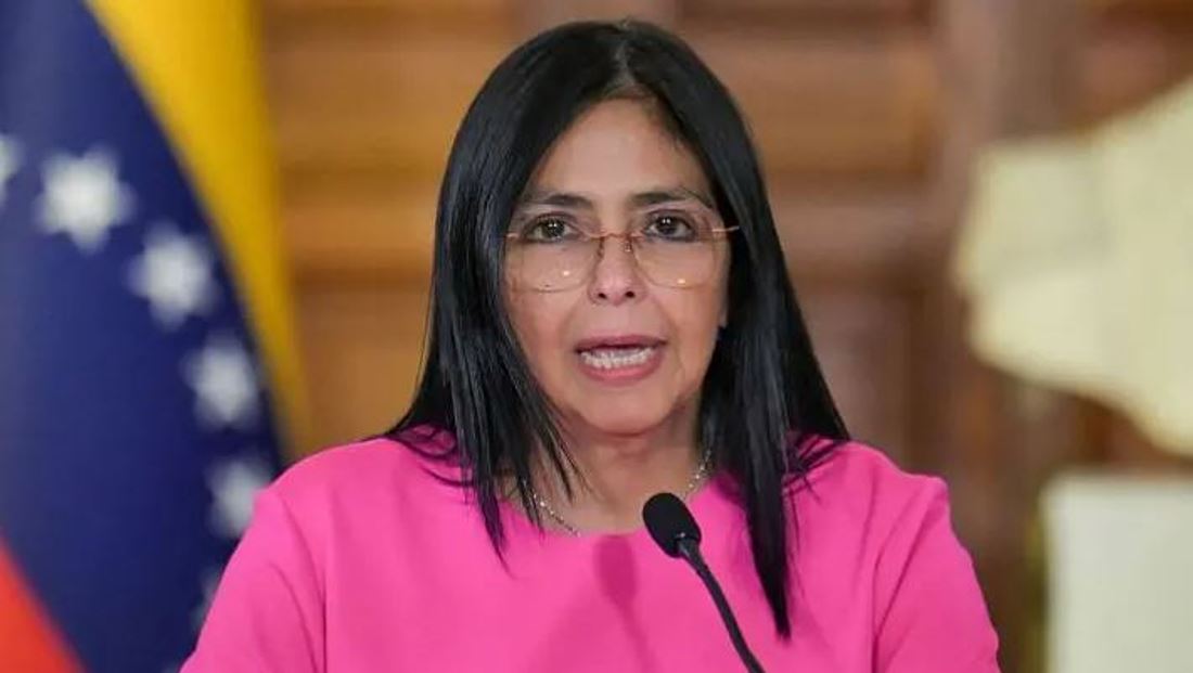 भेनेजुयलामा अन्तरिम राष्ट्रपतिको जिम्मेवारी उपराष्ट्रपति रोड्रिगेजलाई