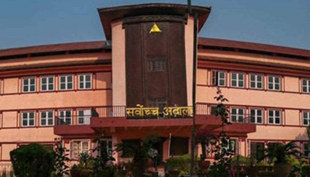 सर्वोच्च अदालतले भन्यो- गोलाप्रथा प्रक्रिया हटाउने कुनै तयारी छैन