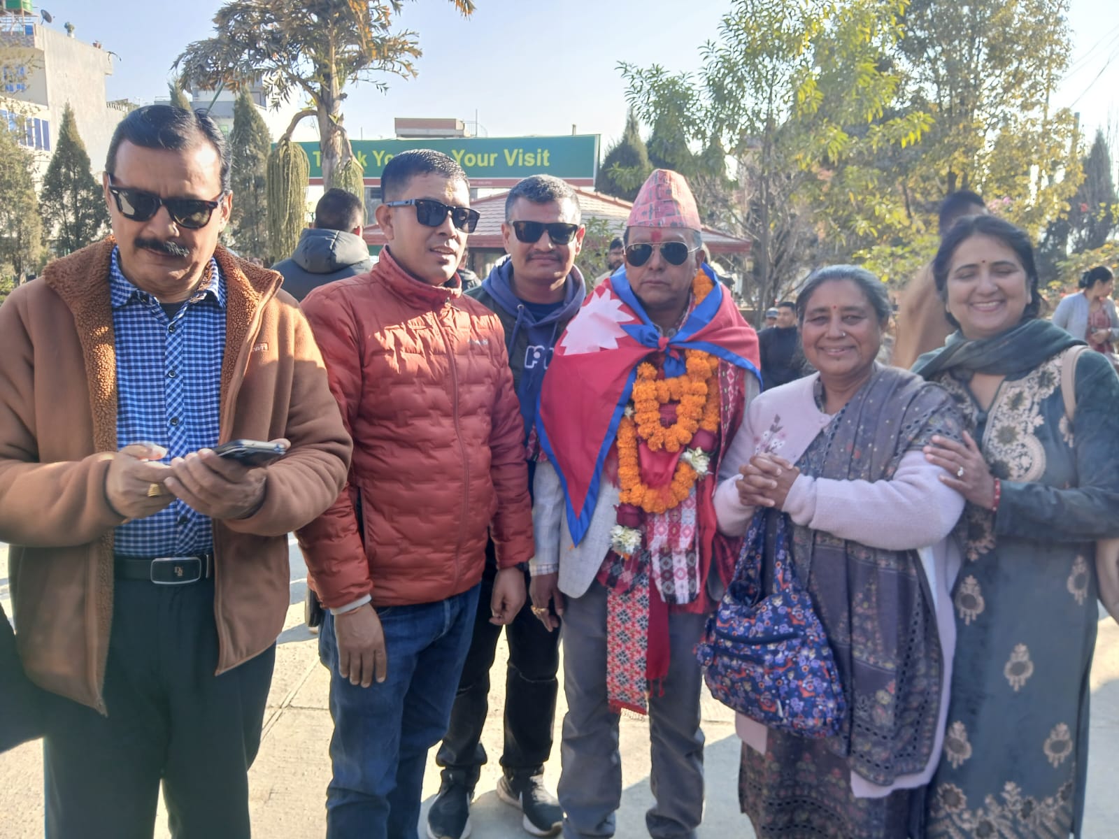 भक्तपुर २ मा कांग्रेसको विरासत जोगाउन कबिर राणा मैदानमा