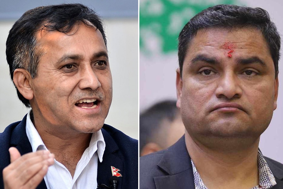 कांग्रेस विशेष महाधिवेशन : महामन्त्रीमा विश्वप्रकाश शर्मा र प्रदीप पौडेलको उम्मेदवारी