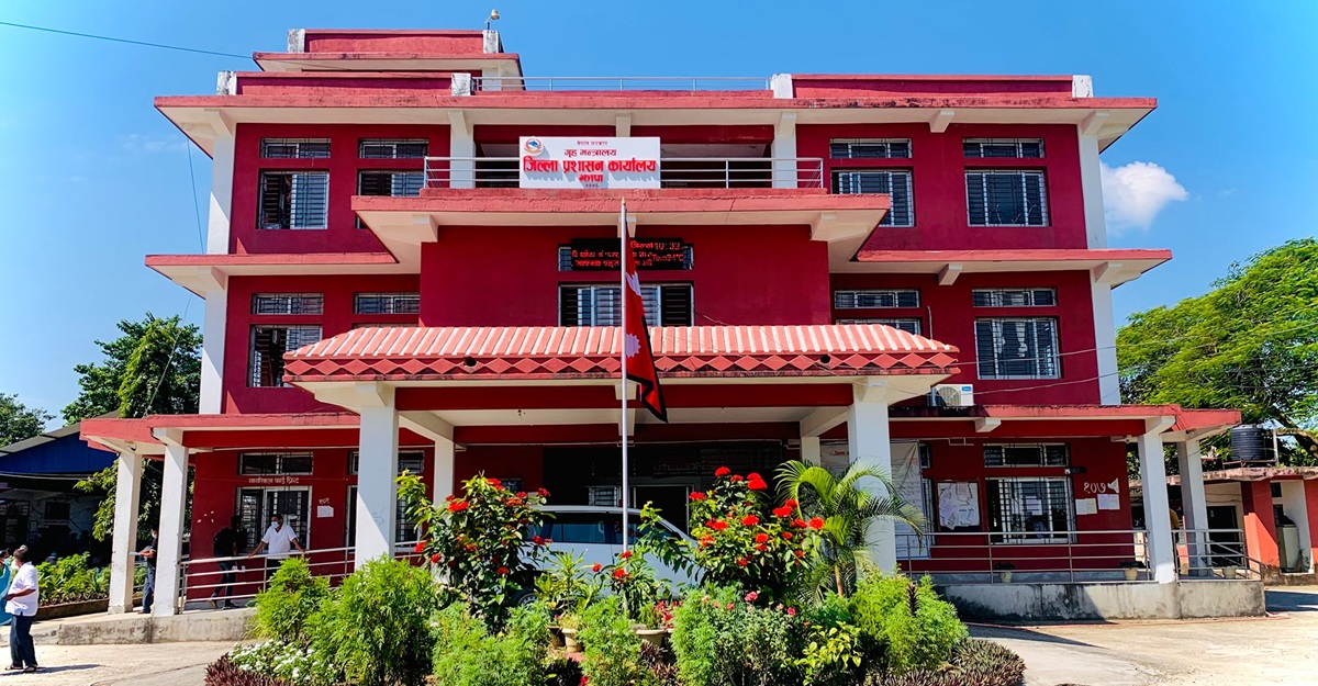 प्रतिनिधि सभा निर्वाचन : झापामा सात हजार सुरक्षाकर्मी परिचालन गरिने