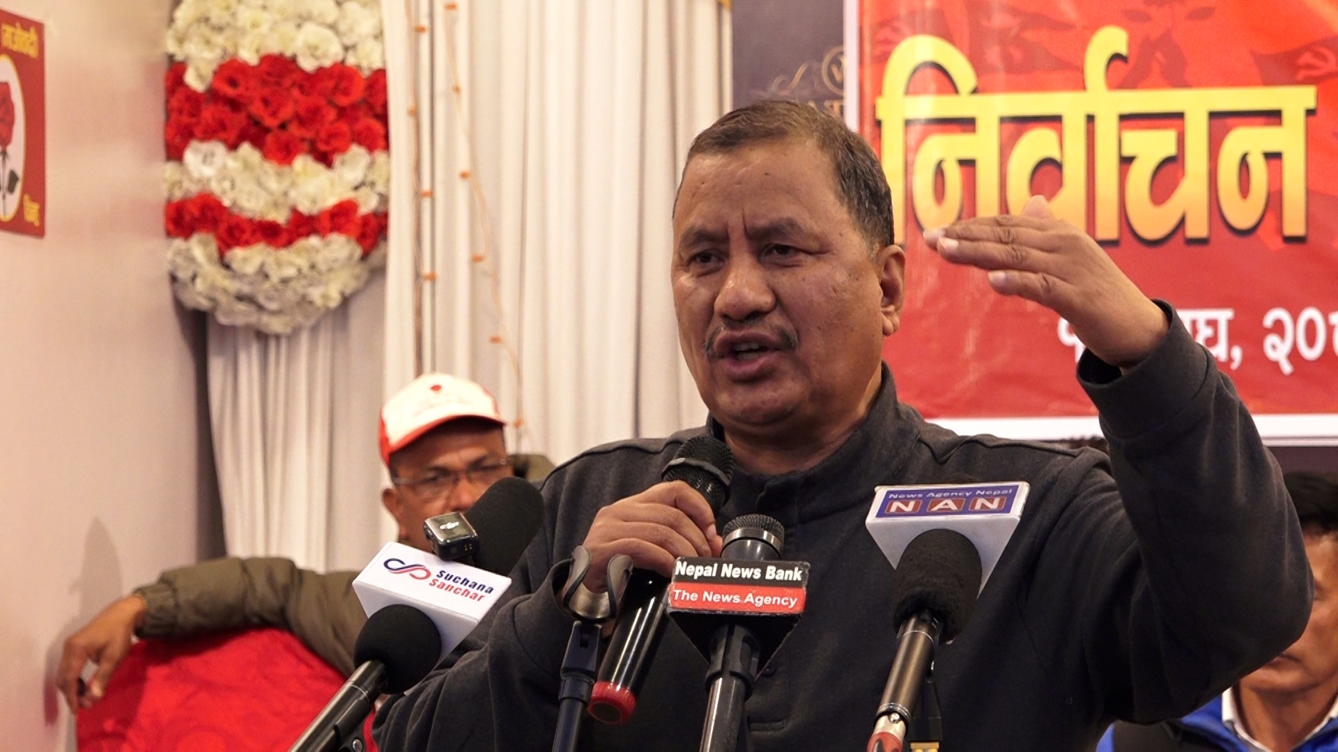 विप्लवले भने : पुराना दल खराब भए, नयाँ दल चाहिन्छ भन्ने विचार क्रान्तिकारी हुन सक्दैन