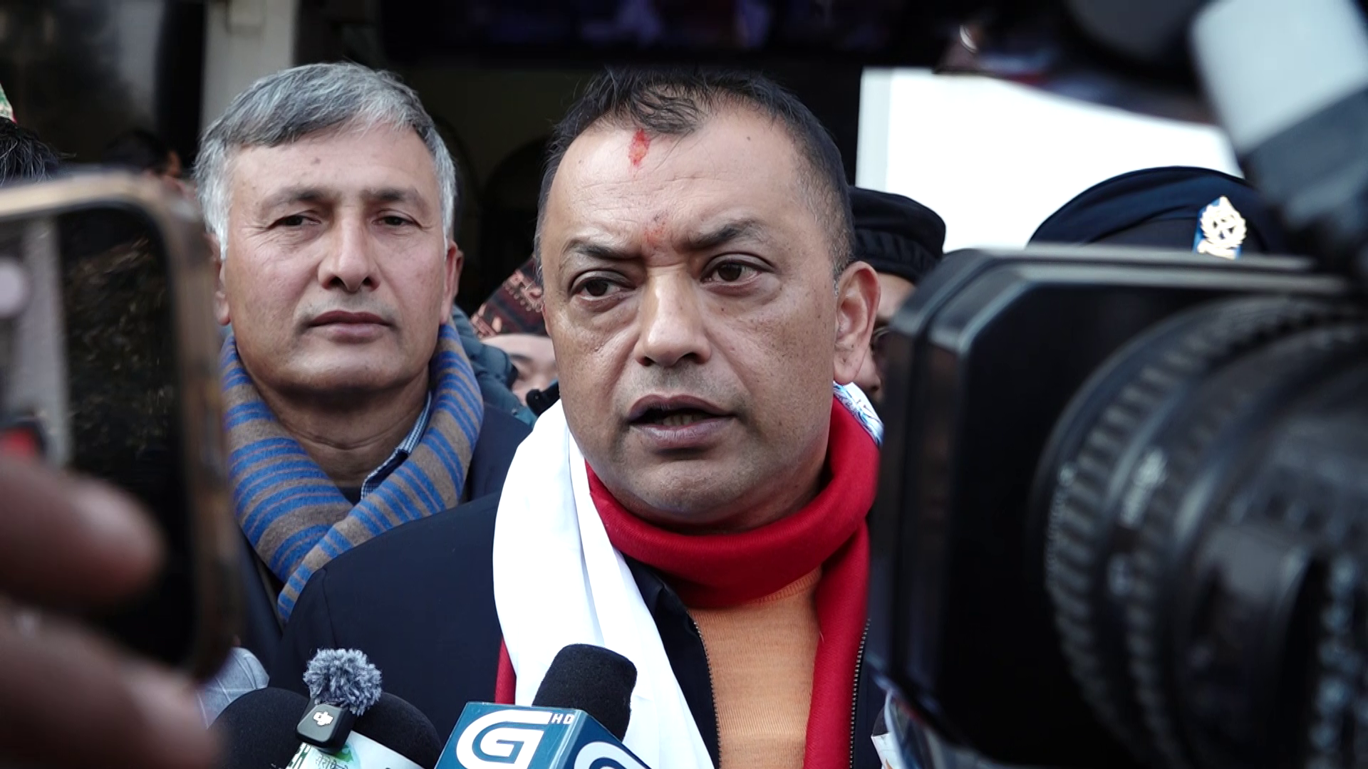 नेपाली कांग्रेसको गगन थापा समूहलाई निर्वाचन आयोगको मान्यता