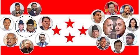 संस्थापनले विधान मिचेपछि कांग्रेसभित्र बबण्डर