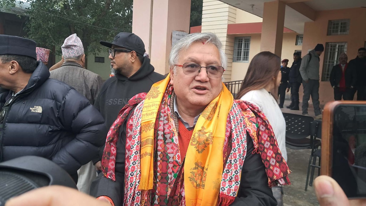 कांग्रेसका सुनील थापा राष्ट्रिय सभा सदस्यमा निर्विरोध निर्वाचित