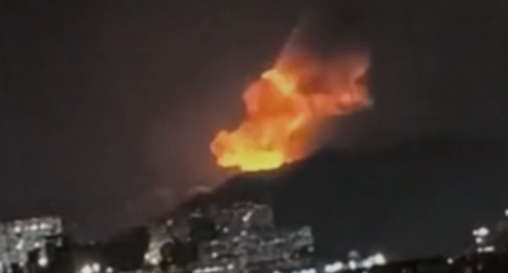 अमेरिकी आक्रमणमा परी भेनेजुएलामा ४० जनाको मृत्यु