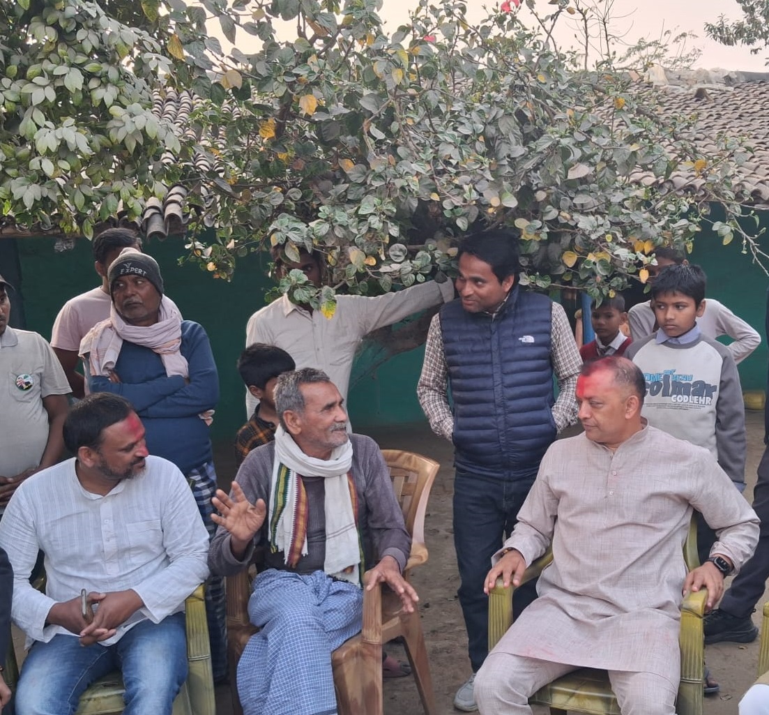 विज्ञहरूको सुझावका आधारमा विकासका काम गर्छु : सभापति थापा