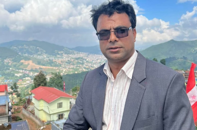 रास्वपाका बागमती प्रदेशका उपसभापति हुमागाईंले पार्टी छोडे