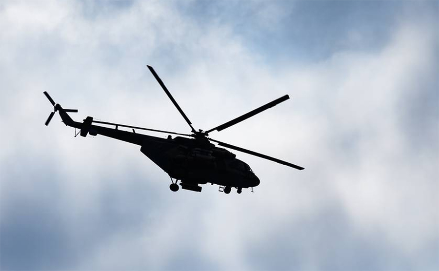 पेरुमा हेलिकप्टर दुर्घटना हुँदा बालबालिकासहित १५ जनाको मृत्यु