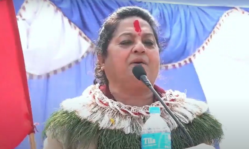 देशको समृद्धिको सपनालाई कांग्रेसले मात्रै पूरा गर्न सक्छ : उपसभापति भुसाल