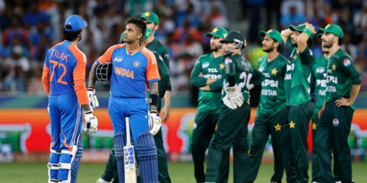 भारतद्धारा ६१ रनले पाकिस्तान पराजित भएसँगै सुपर ८ मा स्थान पक्का