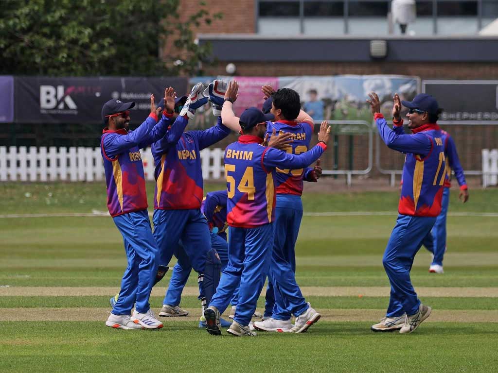 टी- २० विश्वकपमा आज नेपालले इटलीसँग खेल्दै