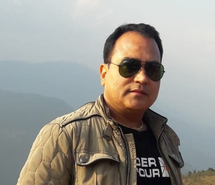 रास्वपा नुवाकोटका नेता अशोक थापाले गरे पार्टी परित्याग