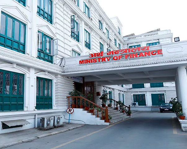 यो माघसम्म १५.२६ प्रतिशतमात्र विकास खर्च