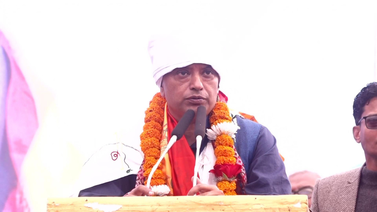 घरघरमा गएर प्रचार अभियानमा जुट्न कांग्रेस सभापति गगन थापाको आह्वान