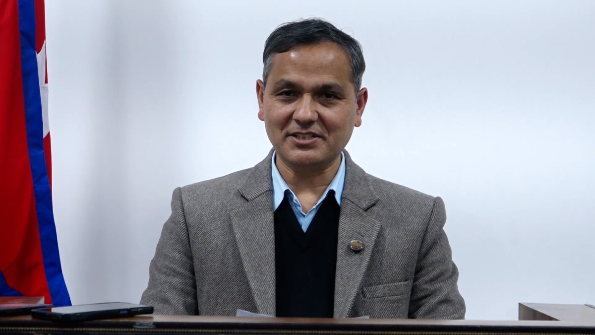 राष्ट्रिय सभा सदस्यमा मनोनीतका लागि गृहमन्त्री ओमप्रकाश अर्याल सिफारिस