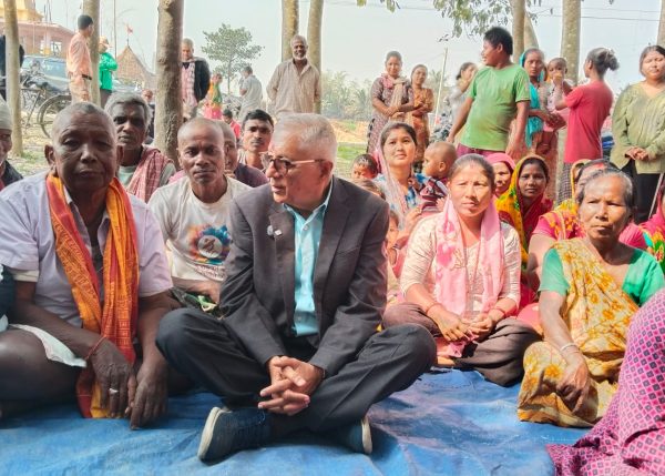 डुवानमुक्त नगर र शैक्षिक पूर्वाधार विकास मेरो प्रमुख एजेन्डा : डा. शेखर कोइराला