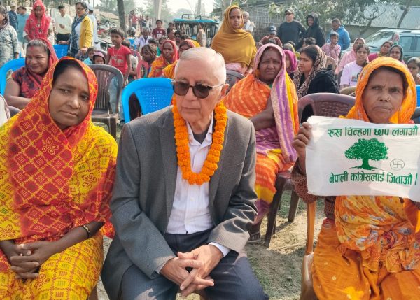 शेखर कोइरालाको प्रतिबद्धता : सुकुम्बासी व्यवस्थापनदेखि विराटनगर चक्रपथसम्म