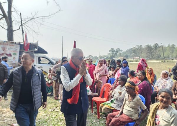 शेखर कोइरालाले भने- कांग्रेसले जिते मात्रै धर्म संस्कृति जोगिन्छ