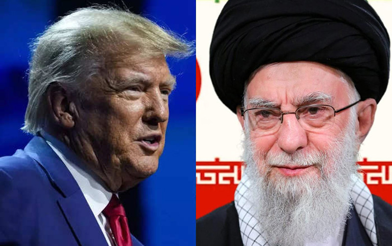 ट्रम्पको इरानलाई १५ दिने अल्टिमेटम
