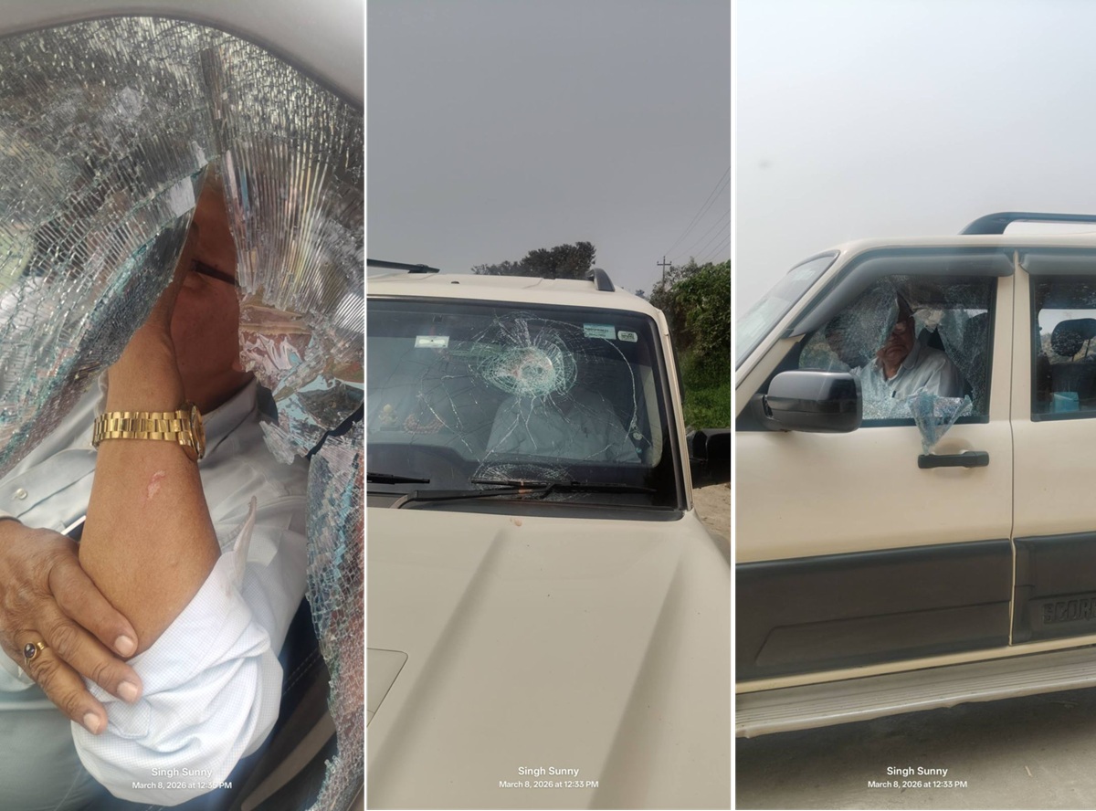 अमरेशका भतिजले सर्लाहीमा कांग्रेस नेतामाथि गरे आक्रमण, घाइते नेता अस्पताल भर्ना