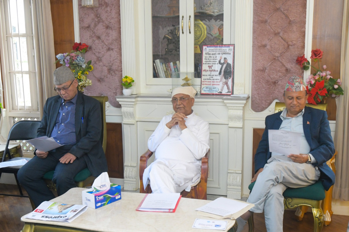 एमालेले टुंग्यायो समानुपातिक सांसद