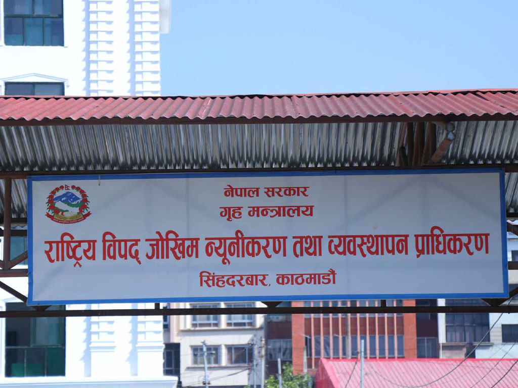 चैतमा ९ सय विपद्का घटना, ३० जनाको मृत्यु