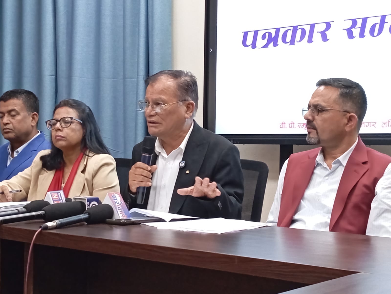 कांग्रेसले जिम्मेवार प्रमुख प्रतिपक्षको भूमिका निर्वाह गर्छ : प्रवक्ता चालिसे