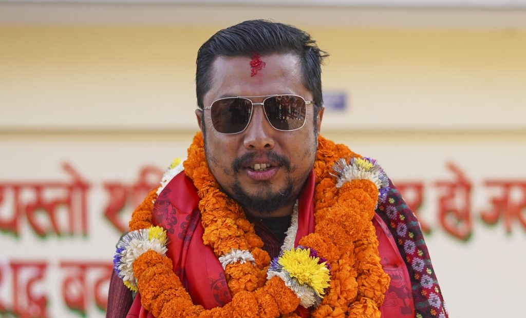 काठमाडौं-८ मा विराजभक्त श्रेष्ठ निर्वाचित