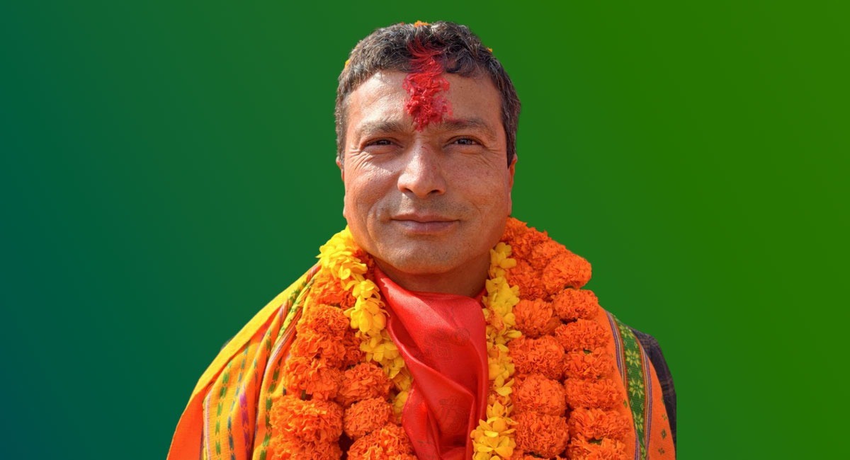 काठमाडौं १० मा राजन केसीको विरासत जोगाउँदै हिमाल कार्की