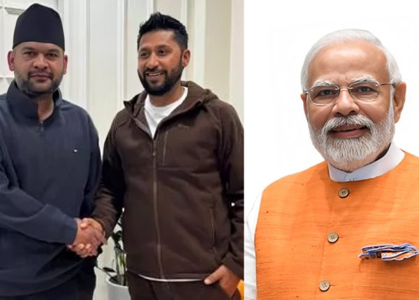रवि र बालेनसँग भारतीय प्रधानमन्त्री मोदीको टेलिफोन संवाद, सहकार्य गर्ने प्रतिबद्धता