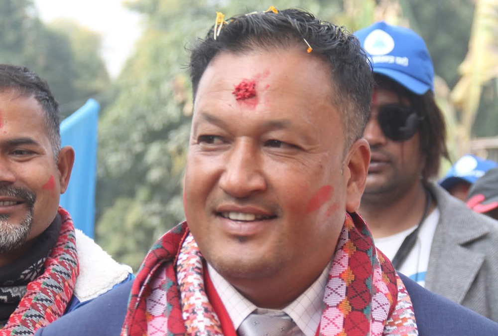 भत्कियो नेमकिपाको गढ, रास्वपाका रन्जित विजयी