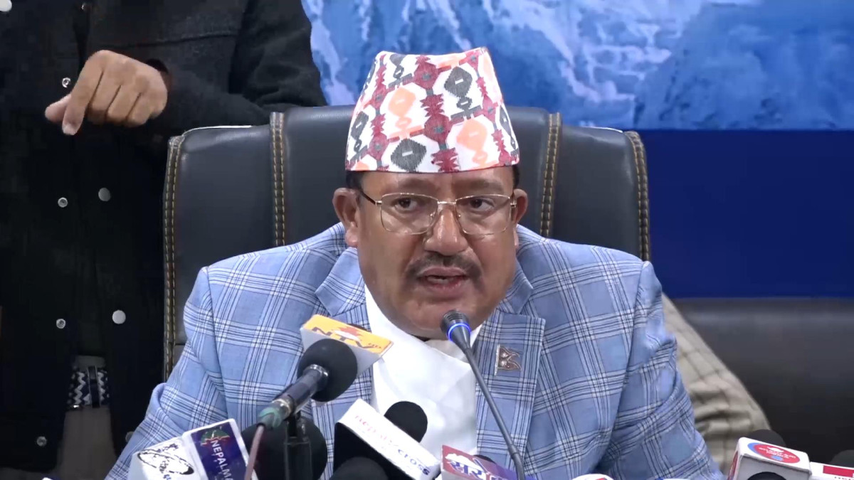 निर्वाचनको सम्पूर्ण तयारी पूरा, निर्धक्क भएर मतदान गर्न आयोगको अपिल