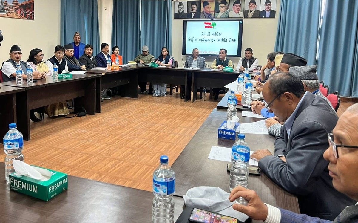 यी हुन् कांग्रेसले टुंगो लगाएका समानुपातिक उम्मेदवार (सूचीसहित)