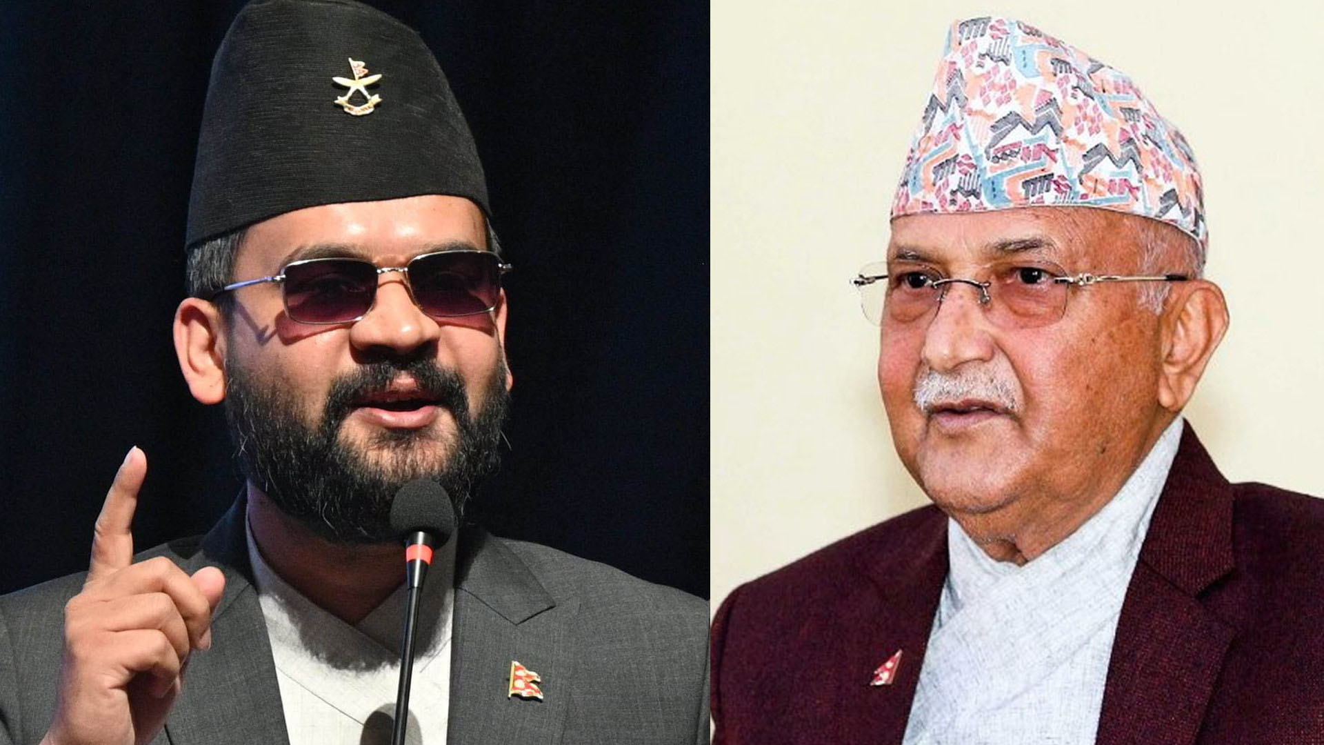 झापा–५ मा बालेन ओलीभन्दा ४० हजार बढी मतले अगाडि, १७ हजार मत गन्न बाँकी