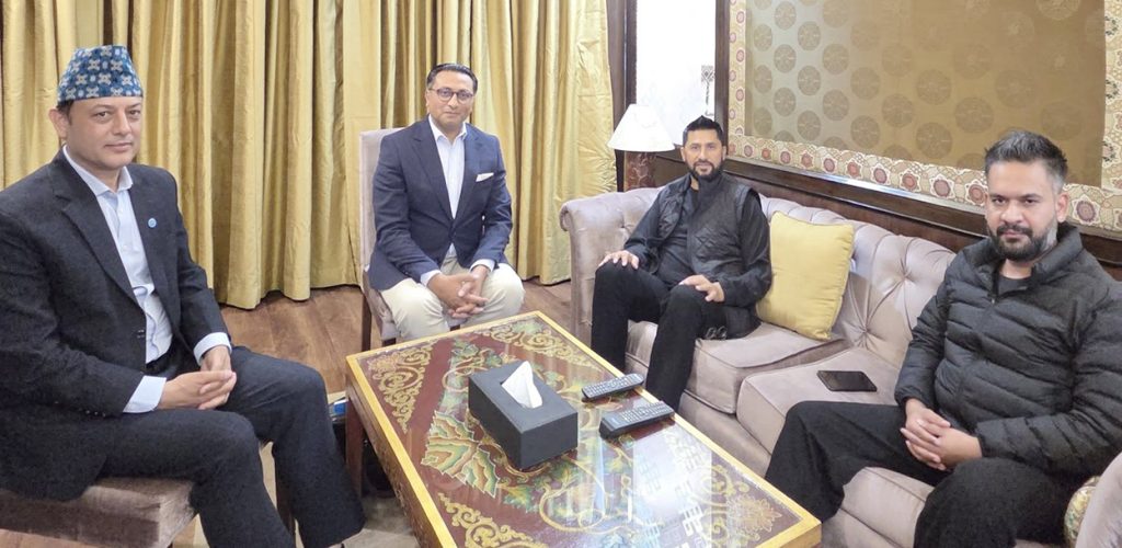 रास्वपाका शीर्ष नेताहरूबीच भेटवार्ता, सरकार गठनबारे छलफल